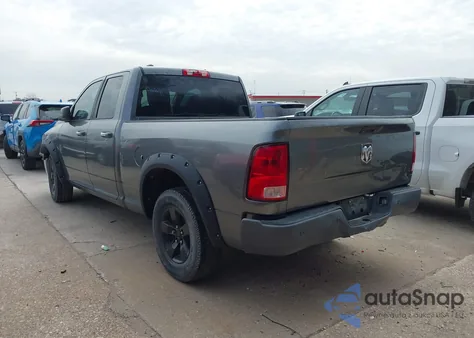 2013 Ram 1500 Slt z USA, uszkodzony, nr VIN 1C6RR6GG8DS562491